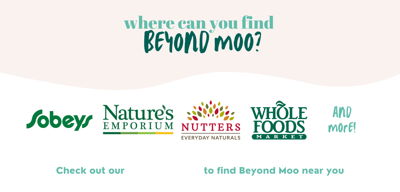 Beyond Moo Foods Suppliers