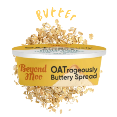 Oat Based Buttery Spread, Non Dairy