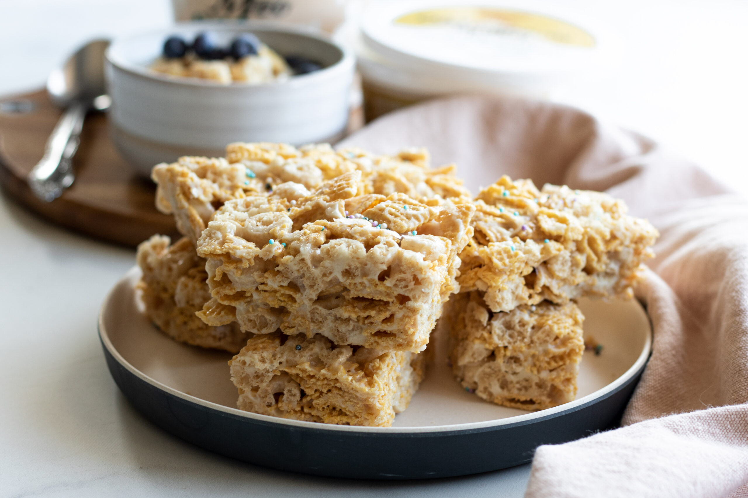 vegan cereal bars