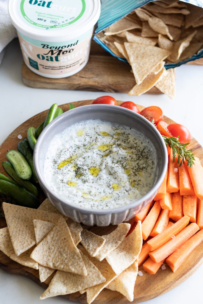 dairy free ranch dressing